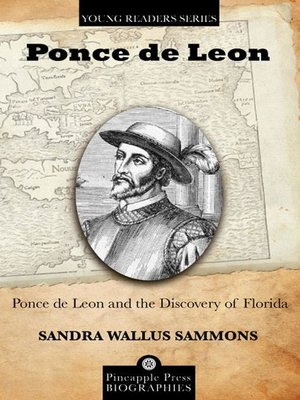 cover image of Ponce de Leon and the Discovery of Florida